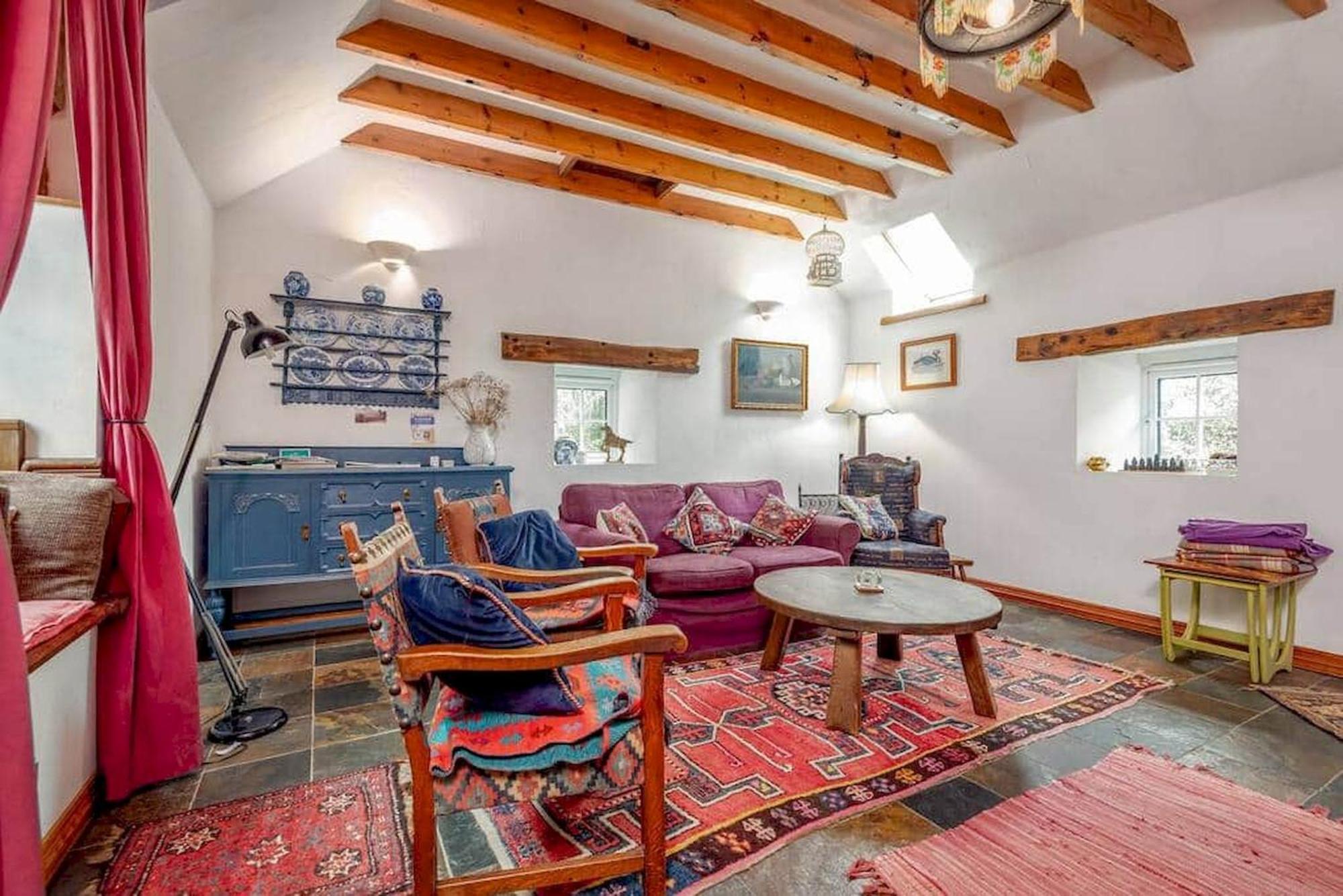 Park View Cottages - The Granary Boarhills エクステリア 写真