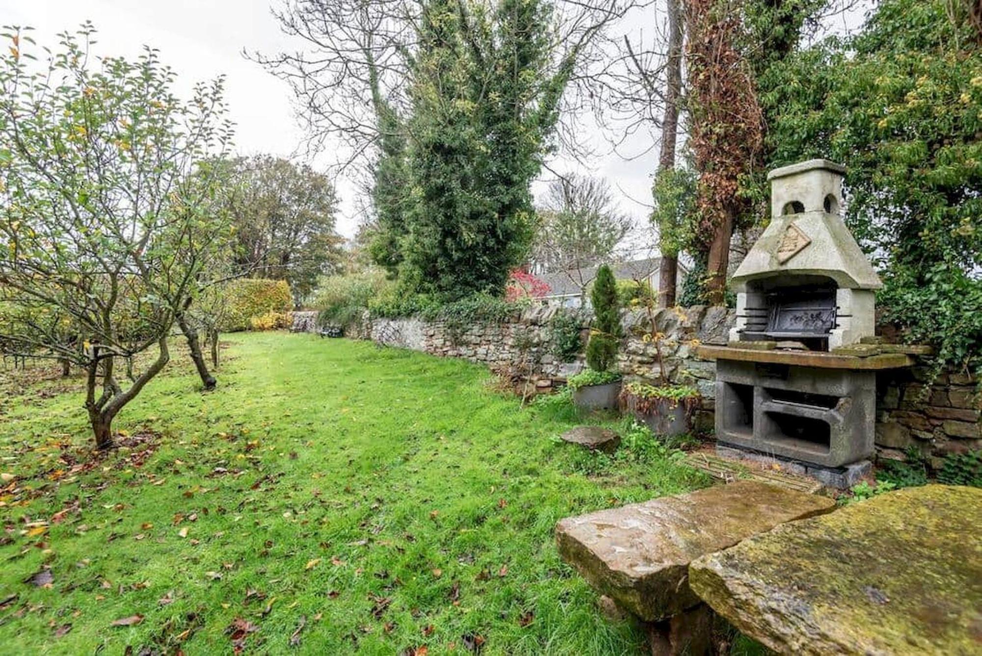 Park View Cottages - The Granary Boarhills エクステリア 写真