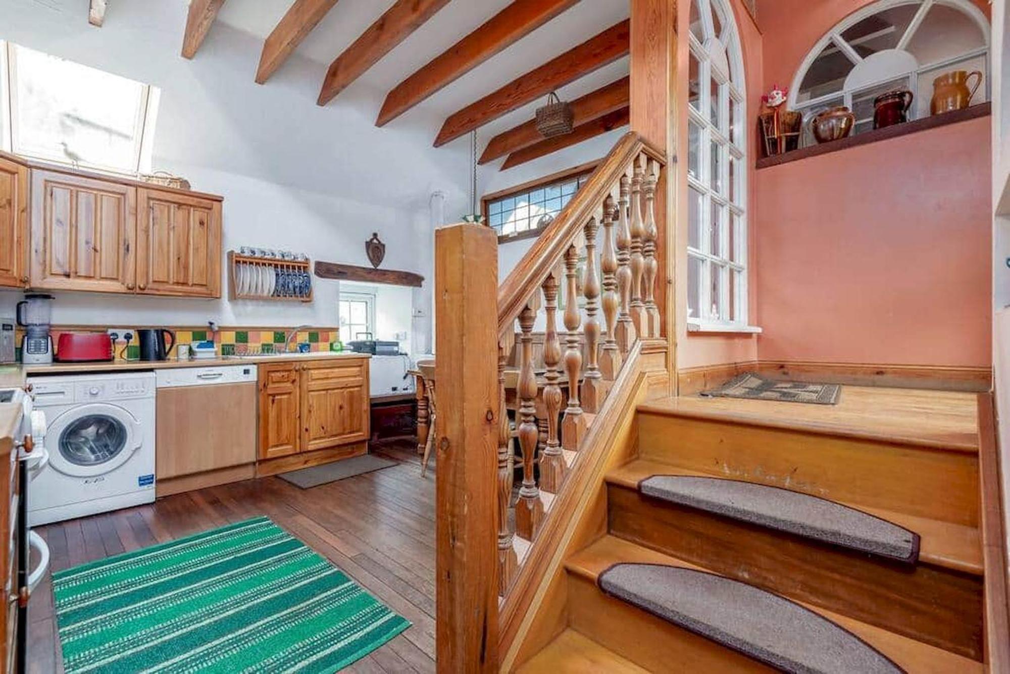 Park View Cottages - The Granary Boarhills エクステリア 写真