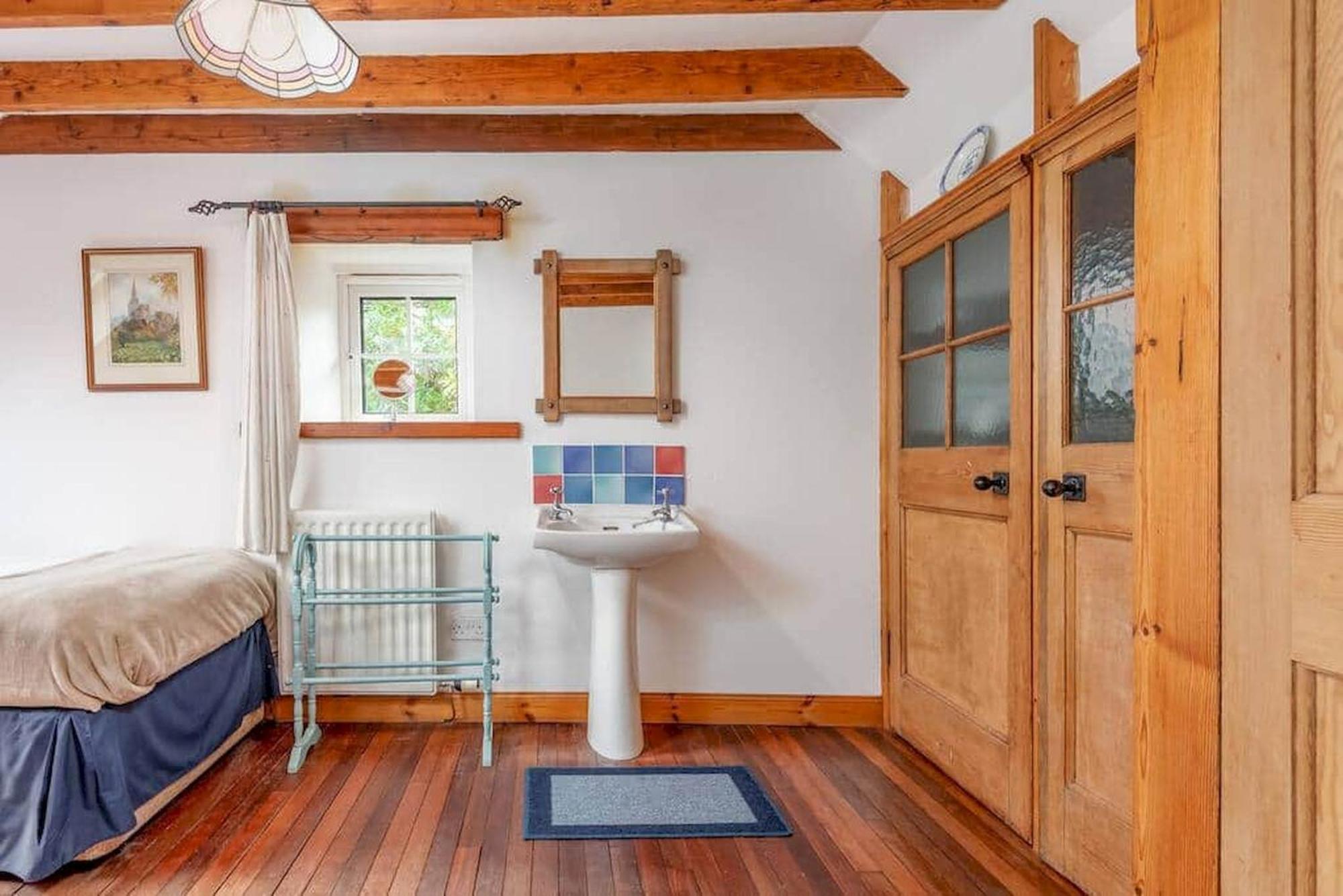 Park View Cottages - The Granary Boarhills エクステリア 写真