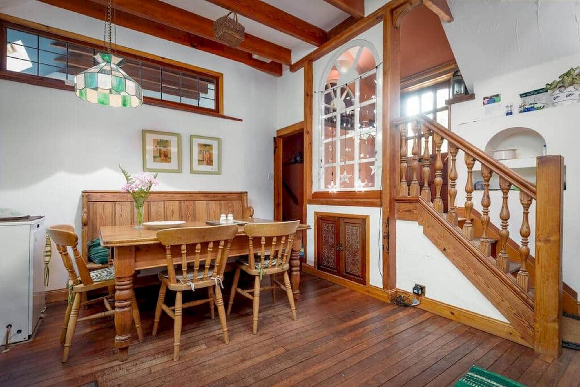 Park View Cottages - The Granary Boarhills エクステリア 写真