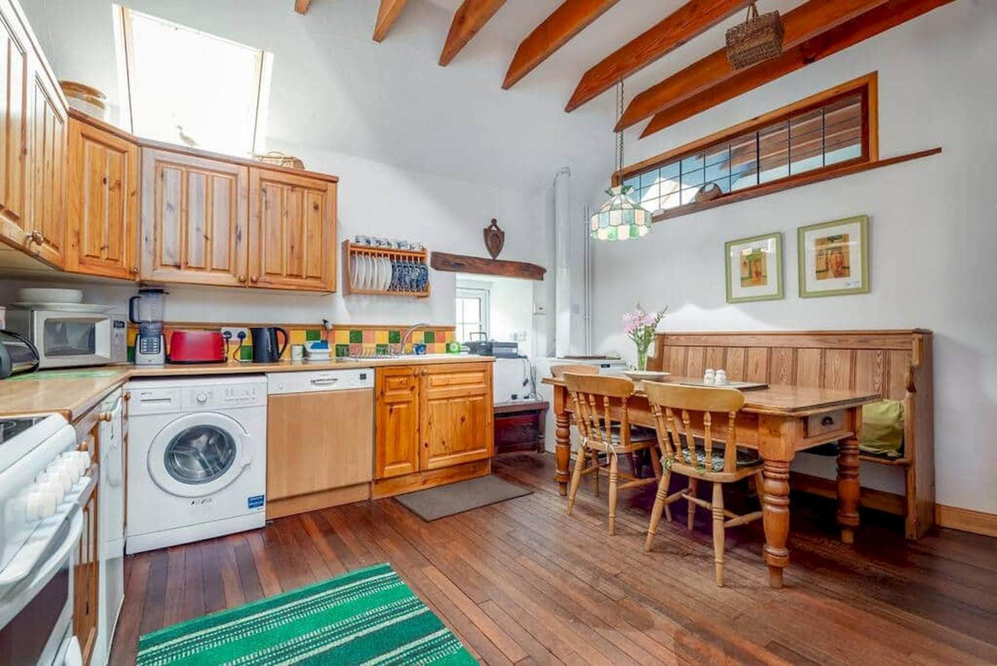 Park View Cottages - The Granary Boarhills エクステリア 写真