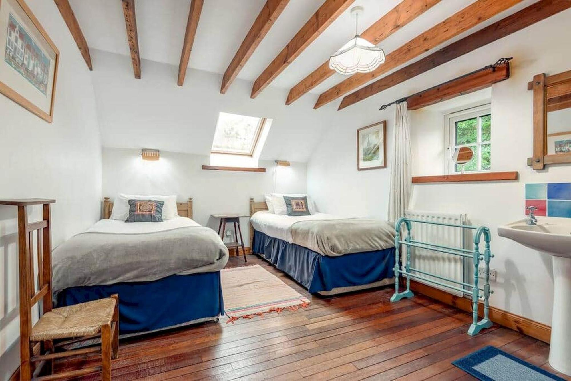 Park View Cottages - The Granary Boarhills エクステリア 写真